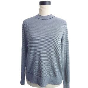 Everlane Long Sleeve Striped Top Shirt Size S